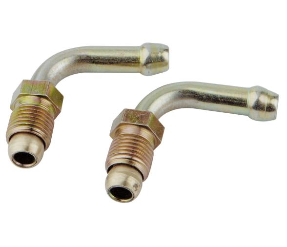 Kit Conectores Filtros 90 Grados