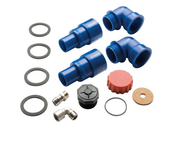 CanSB Kit Racors para Depositos de Aguas Negras