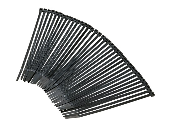 CanSB Plastic Hose Clamps 100 PCS