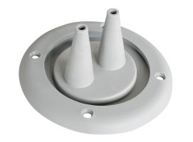 CanSB Double Cable Grommet