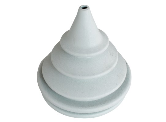 CanSB Pasacables Encastrado Pequeño