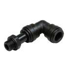 CanSB Racor Acodado 15 mm Macho