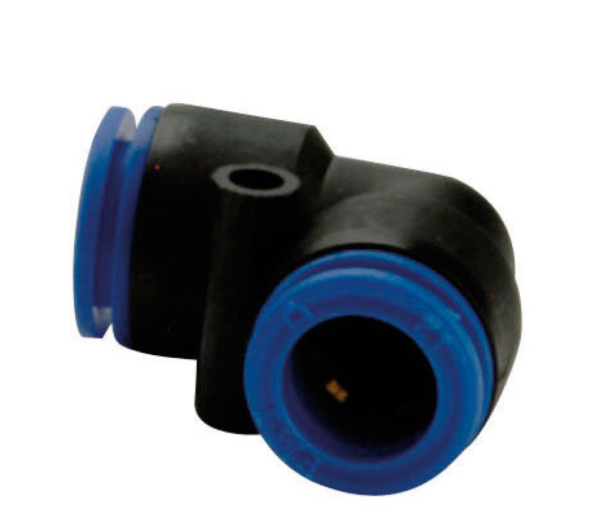 CanSB Racor Acodado Doble 12 mm