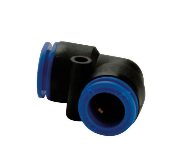 CanSB Racor Acodado Doble 12 mm