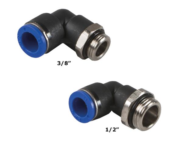 CanSB Racor Acodado Macho 12 mm