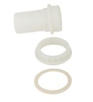 CanSB Racor Conector Manguera con Tuerca
