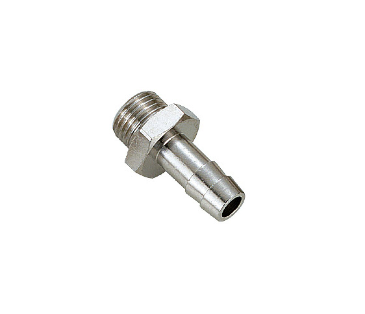 CanSB Racor en Linea Macho 1/4 pulgada