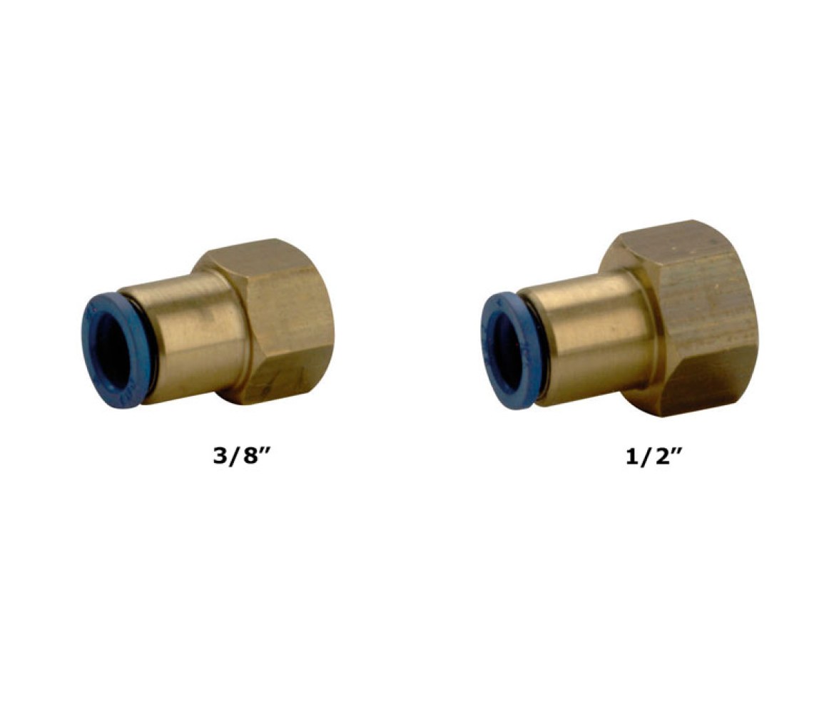 CanSB Racor Recto Hembra 12 mm