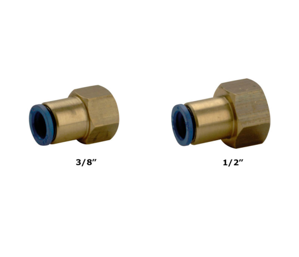 CanSB Racor Recto Hembra 12 mm