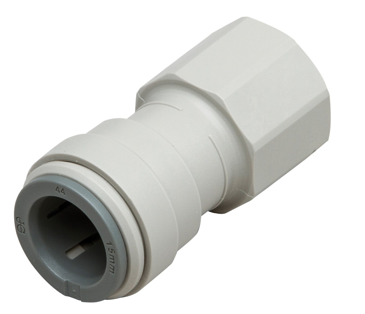 CanSB Racor Recto Hembra 15 mm