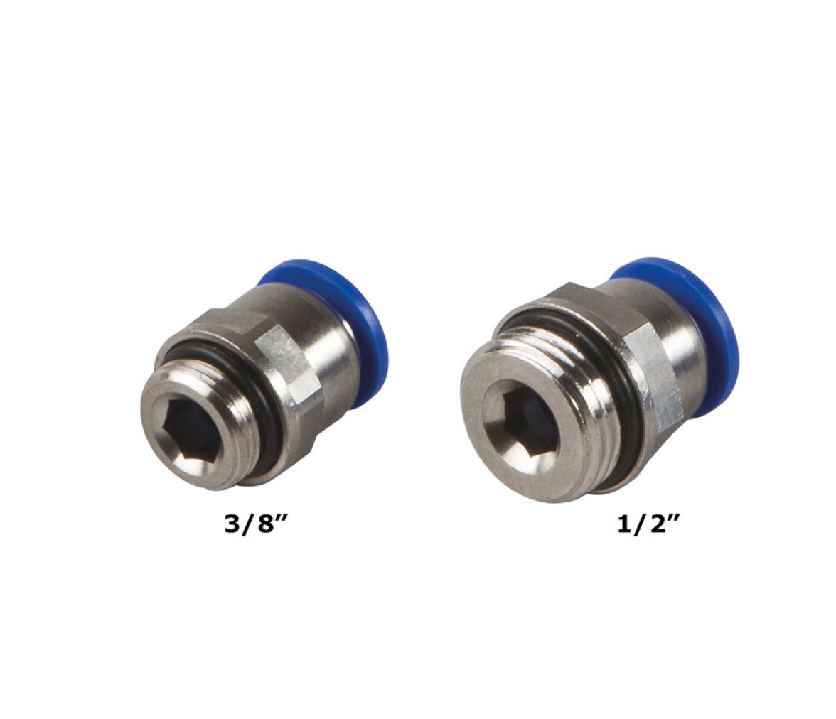 CanSB Racor Recto Macho 12 mm