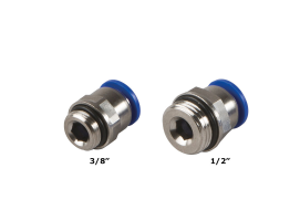 CanSB Male Straight Connector 12 mm