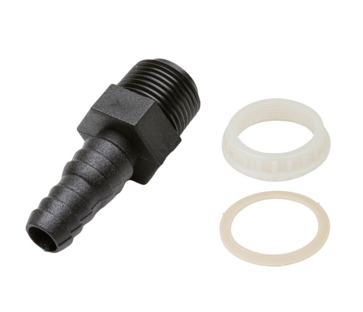 CanSB Racor Roscado 10 12 mm con Tuerca
