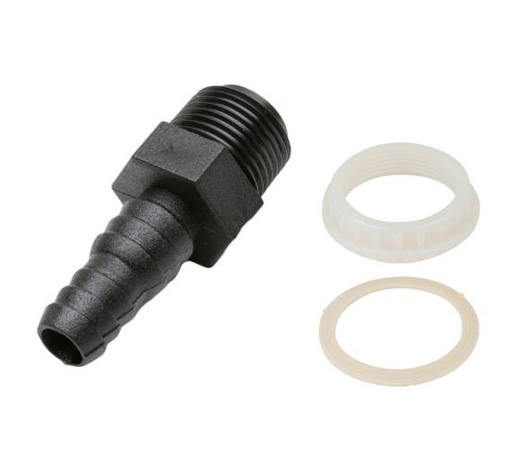 CanSB Racor Roscado 10 12 mm con Tuerca