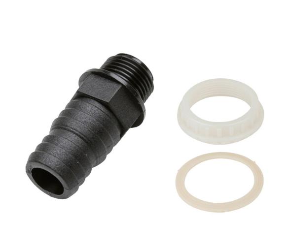 CanSB Racor Roscado 17 19 mm con Tuerca