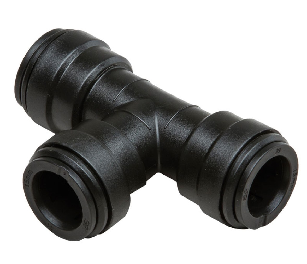 CanSB Racor T Hembra 15 mm