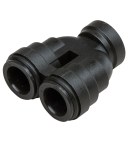 CanSB Racor Y 15 mm Hembra