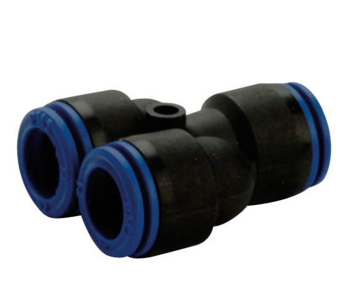 CanSB Racor Y Hembra 12 mm