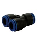 CanSB Racor Y Hembra 12 mm