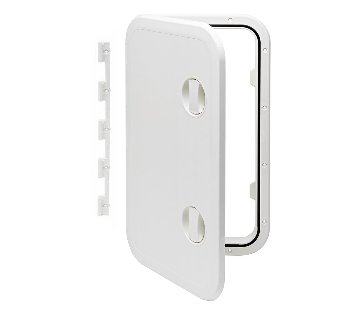CanSB Registro 2 en 1 Removible 357x606mm