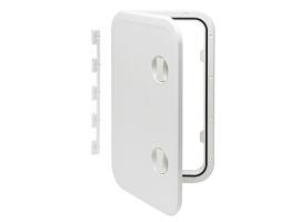 CanSB Registro 2 en 1 Removible 357x606mm