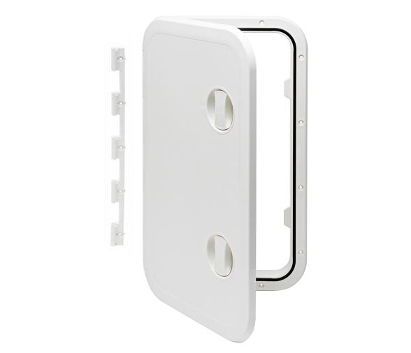 CanSB Registro 2 en 1 Removible 357x606mm