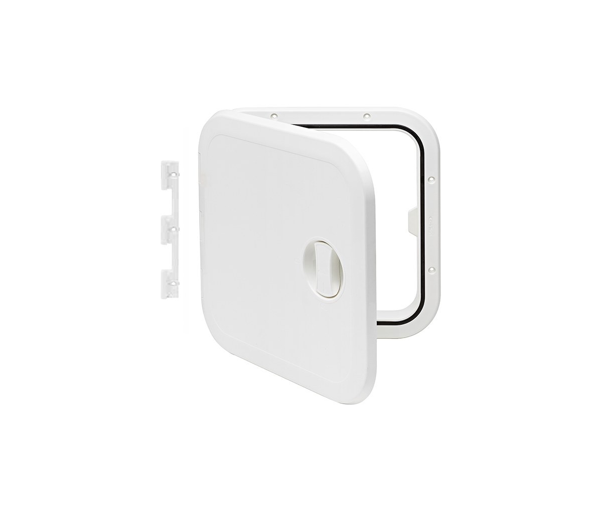 CanSB Registro 2 en 1 Removible 374x374mm