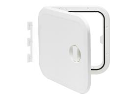 CanSB Registro 2 en 1 Removible 374x374mm