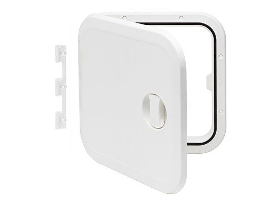 CanSB Registro 2 en 1 Removible 374x374mm