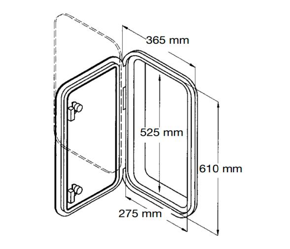 CanSB Registro 365x610mm