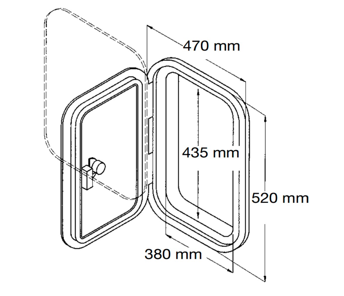 CanSB Registro 470x520mm