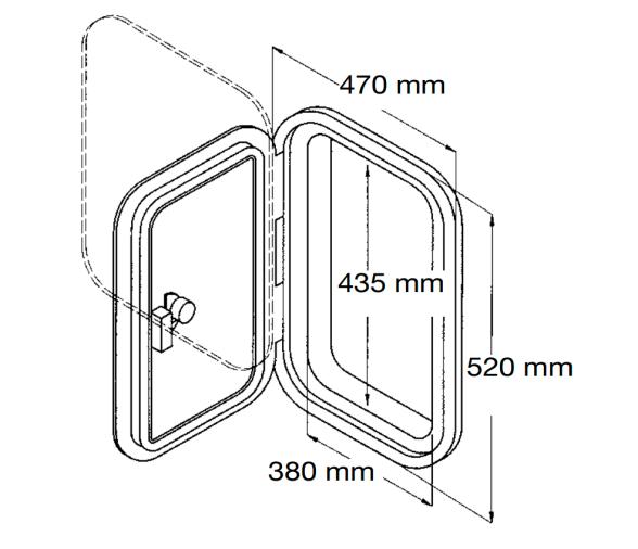 CanSB Registro 470x520mm