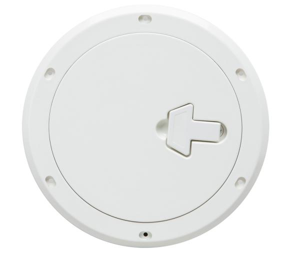 CanSB Registro de Inspeccion con Tirador y Cerradura 265 mm