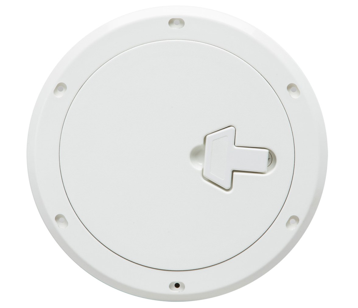 CanSB Registro de Inspeccion con Tirador y Cerradura 315 mm