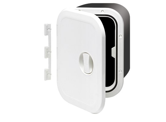 CanSB Removable Hatch with Box 270x373mm