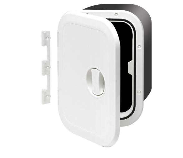 CanSB Registro Removible con Caja 270x373mm