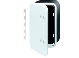 CanSB Registro Removible con Caja 357x606mm