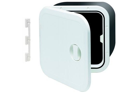CanSB Registro Removible con Caja 374x374mm