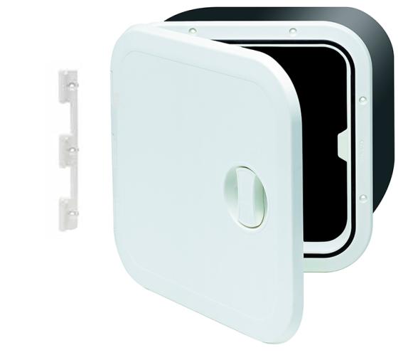 CanSB Registro Removible con Caja 374x374mm