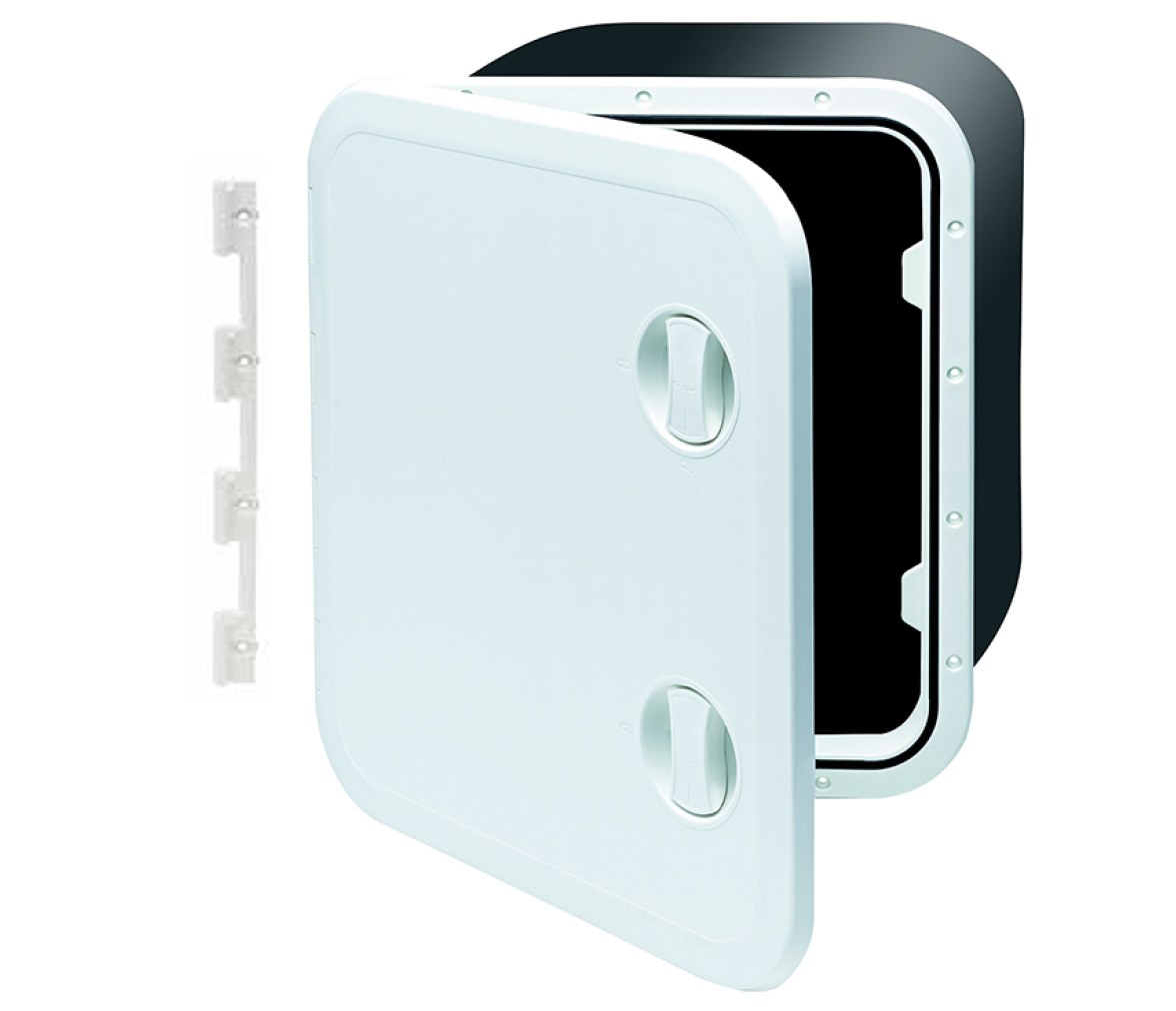 CanSB Registro Removible con Caja 459x514mm