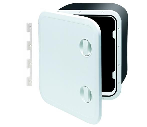 CanSB Registro Removible con Caja 459x514mm