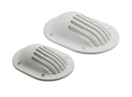 CanSB Rejillas de Drenaje Ovaladas