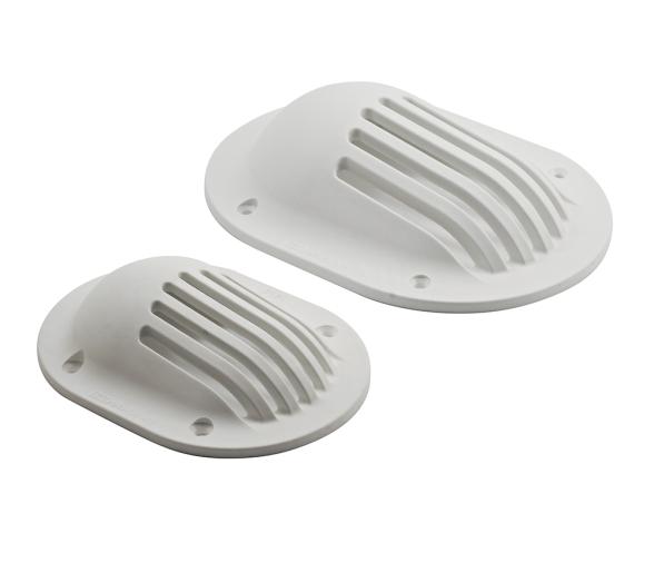 CanSB Rejillas de Drenaje Ovaladas