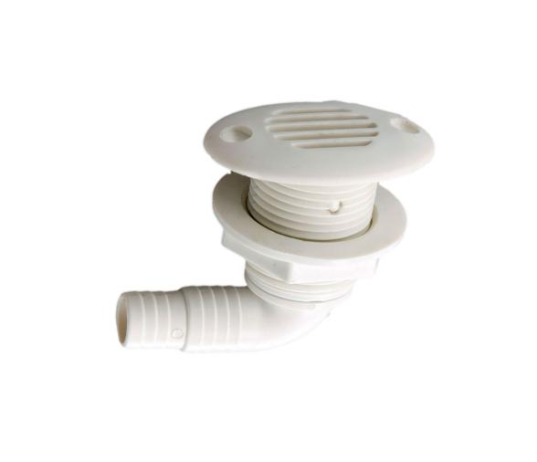 CanSB Respiradero Oval Acodado Deposito