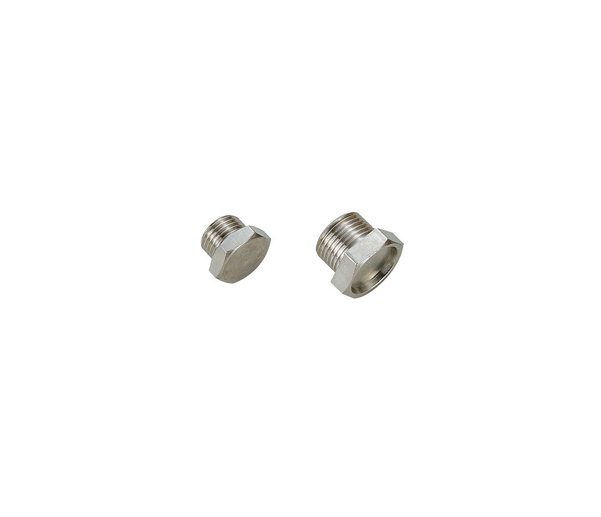 CanSB Tapon Roscado Macho Metal
