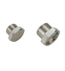 CanSB Tapon Roscado Macho Metal