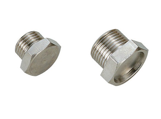 CanSB Tapon Roscado Macho Metal