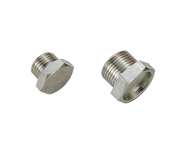 CanSB Tapon Roscado Macho Metal