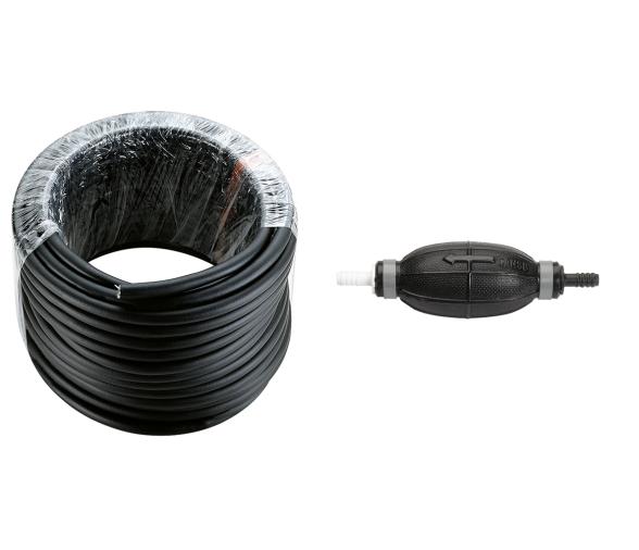 CanSB Tubo Combustible con Bomba Cebadora y Conectores OMC