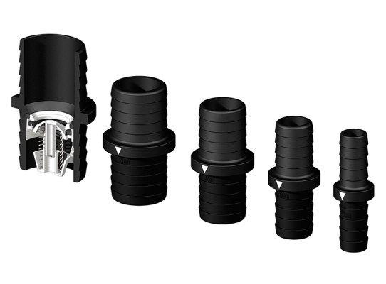 Trudesign Non Return Valve